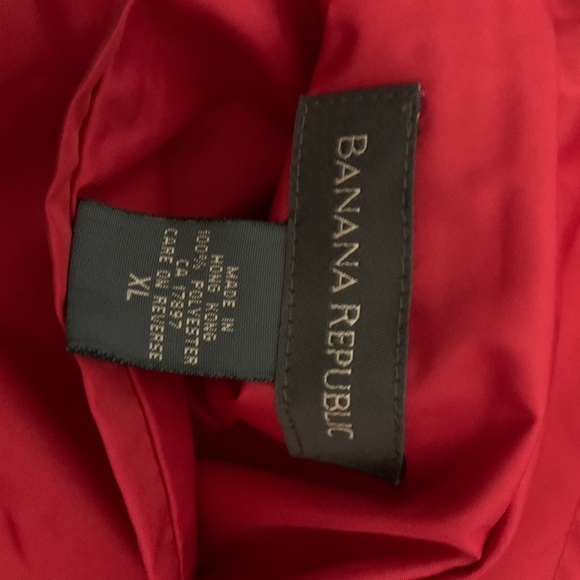 Banana Republic Vintage Men's reversible jacket - Picture 11 of 12